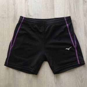 Mizuno running shorts